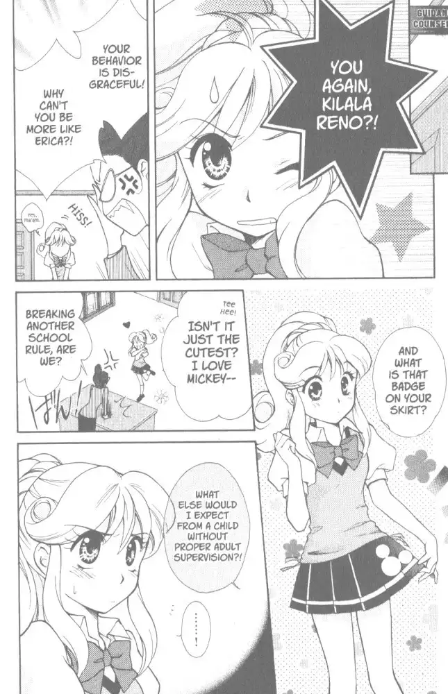 Kirara Princess Chapter 1 10